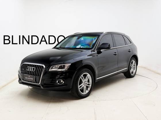 AUDI Q3 2.0 TFSI AMBIENTE QUATTRO 4P GASOLINA S TRONIC AUDI Q3 2.0 TFSI AMBIENTE QUATTRO 4P GASOLINA S TRONIC
